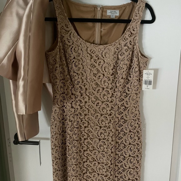 Tahari by Arthur Levine Dress - Picture 4 of 6